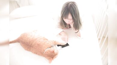 《台湾情侣泄密》美女模特的私密被猥琐男友分手后曝光 生活